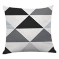 thumbnail image 1 of XZNGL Home Decor Throw Pillow Covers Home Decor Cushion Cover Simple Geometric Throw Pillowcase Pillow Covers, 1 of 2