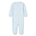 thumbnail image 2 of George Baby Girls' Printed Sleeper, 2 of 2