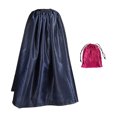 thumbnail image 1 of Unique Bargains Portable Dressing Room, 1.2M Length Instant Changing Tent for Beach Boating, Dark Blue, 1 of 6