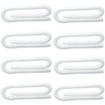 thumbnail image 1 of Intex 1.25 Inch Diameter Accessory Pool Pump Replacement Hose 59In Long (8 Pack), 1 of 5