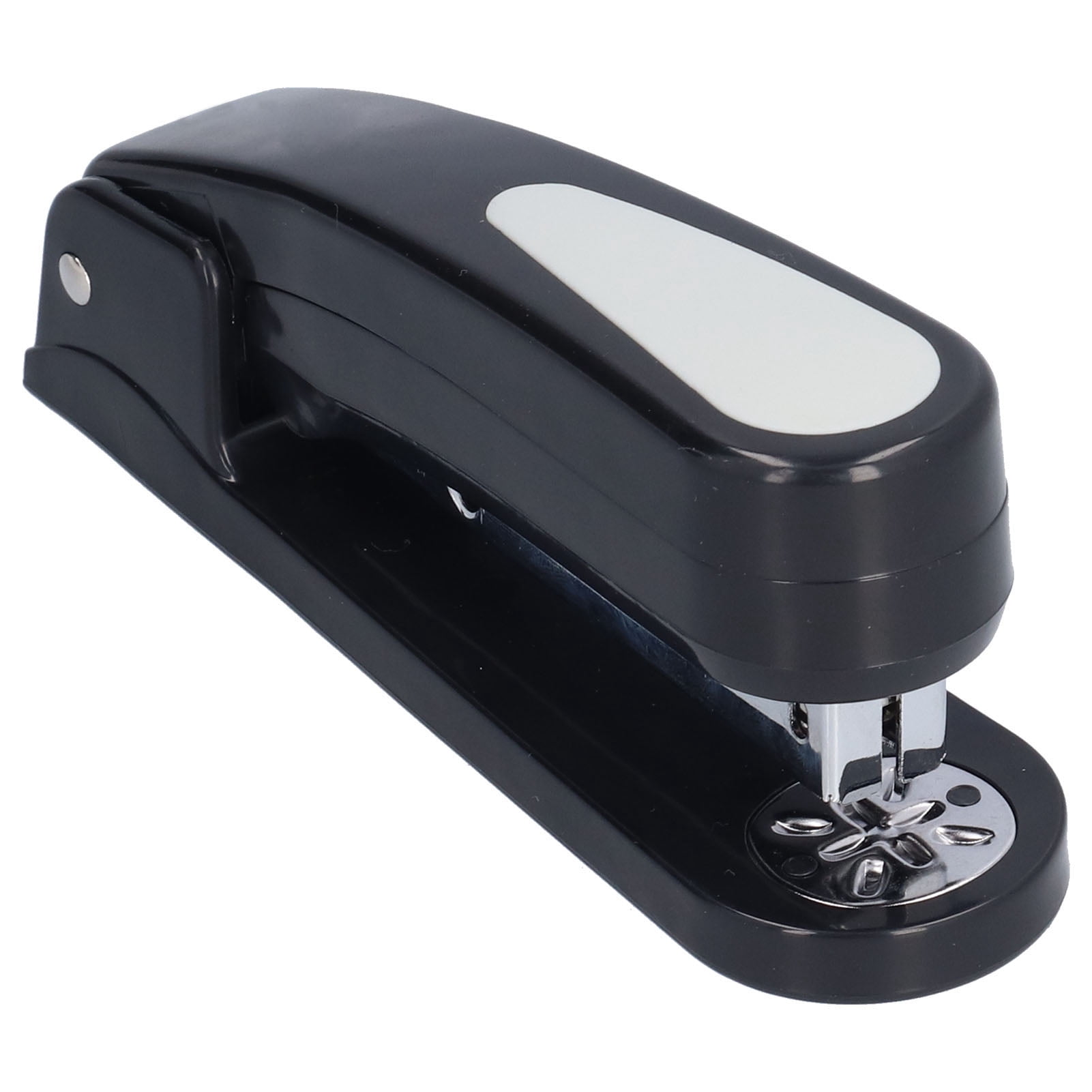 Degree Stapler,Desktop Stapler 360 Degree Rotatable Stapler Desk Staplers Extended Durability