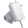 thumbnail image 3 of 2Pcs DC 9V 30800RPM 2mm Dia Shaft High Speed Model Airplane DC Motor, 3 of 8
