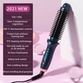 thumbnail image 1 of TopLLC Fully Automatic Curling Iron Electric Rotating Large Curling Wave Curling Iron Negative Hot Comb Straightener curling iron, 1 of 3