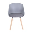 thumbnail image 3 of TygerClaw Mid Back Lounge Chair, 3 of 3
