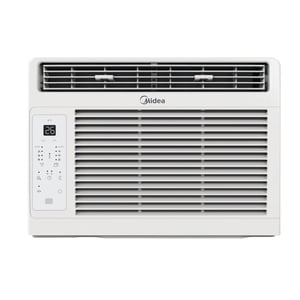 Midea 6,000 BTU Fenêtre Air Conditionneur avec sensation de confort