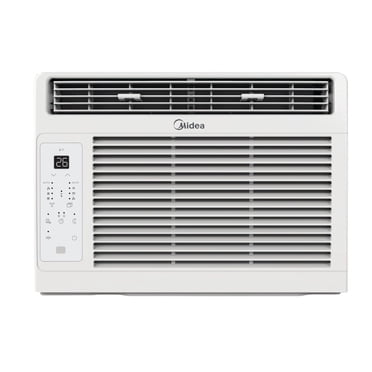 Climatiseur de fenêtre Midea de 6 000 BTU avec ComfortSense