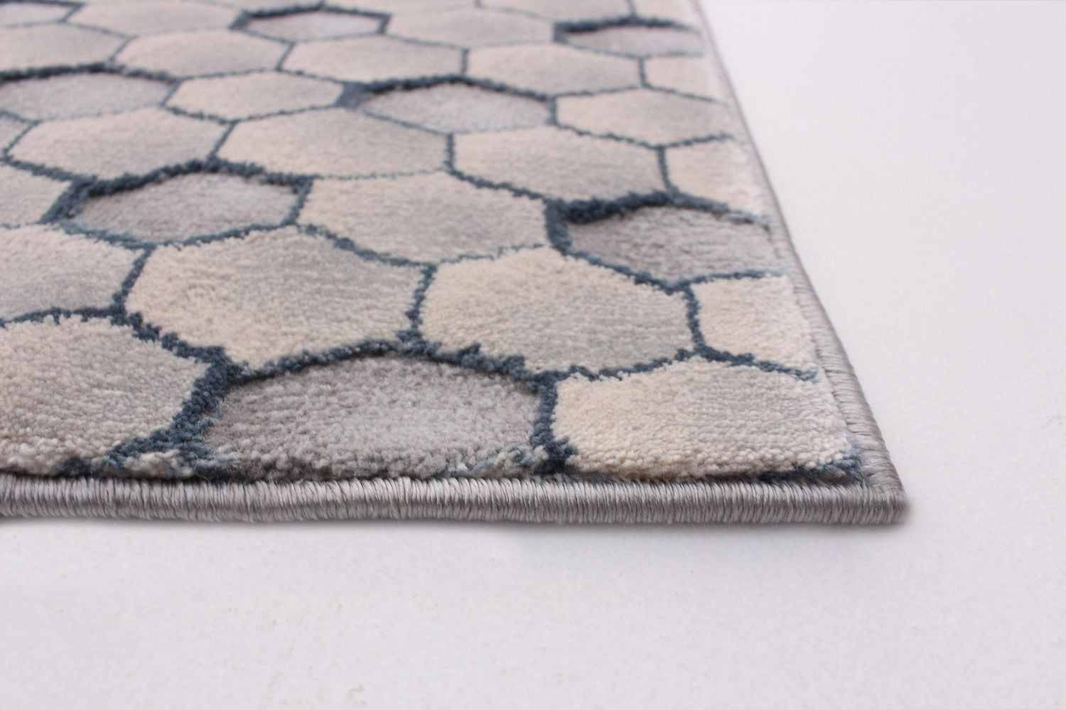 Tapis ECARPET London Gris