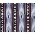 thumbnail image 4 of oneOone Cotton Flex Fabric Stripe & Geometric Ikat Fabric Prints By Yard 40 Inch Wide, 4 of 4