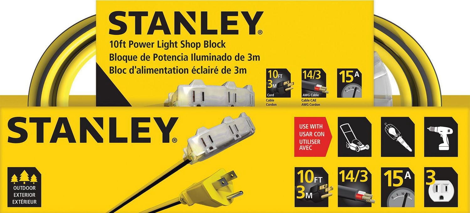 Stanley Shop Block 10