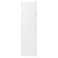 thumbnail image 4 of Hodedah HID 44 Armoire de Rangement Fermée à 8 Portes pour la Maison et le Bureau, Rainbow, 4 of 8