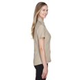 thumbnail image 3 of Harriton T-Shirt Texturé de Camp pour Femmes Barbados, 3 of 3