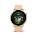 thumbnail image 2 of Montre intelligent GPS et tracker d'activité Garmin vívoactive® 6 - Rose, 2 of 5