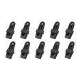 thumbnail image 4 of RV Awning Clamps, Windproof Tent Clips 10 Set Effort Saving Durable Plastic Easy To Install  for Canopy, 4 of 8
