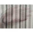 thumbnail image 4 of oneOone Tissu Popeline de Coton Chevron Imprimé au Mètre 42 Pouces de Large, 4 of 4