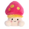 thumbnail image 1 of Aurora Palm Pals - Favio Fluffy Mushroom 5 Pouces, 1 of 3
