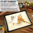 thumbnail image 2 of Crayola Light-Up Tracing Pad with Eye-Soft Technology, Arts & Crafts, 2 of 9