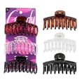 thumbnail image 3 of Goody Classics Large Spiral Claw Clip - Assorted, 3 of 7