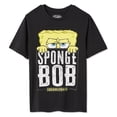 thumbnail image 2 of T-shirt à manches courtes Bob l’éponge pour garçons, 2 of 3
