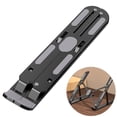 thumbnail image 1 of Aluminum Alloy 10-Level Adjustable Heat Dissipation Stable Load-Bearing Strong Lightweight, 1 of 8
