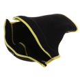 thumbnail image 4 of koolsoo Neoprene Paddle Mitts Paddling Gloves Canoe Oars Hand Protector Guards Equipment Black Gold, 4 of 9
