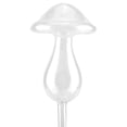 thumbnail image 4 of Distributeur d'Eau en Verre Transparent, Forme de Champignon avec Arrosage Automatique pour Plantes d'Intérieur, 4 of 8