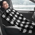 thumbnail image 4 of Hearth & Gear 12V Heated Blanket Portable Heating Blanket Nap Blanket Multifunctional Wrap For Warmth And Comfort! Grounded Blanket of Throw Blanket Winter Blanket Blankets Full Size Winter Bed Throw, 4 of 7