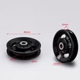 thumbnail image 3 of Cable Pulley Wheel Roller Workout Pulley Wheel for Pulley Block 75-114Mm, 3 of 9