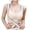 Beige, variante sur Liquidation 2025 Soutien-Gorge d'Entraînement Gilet de Sport Femmes Entraînement Physique Rembourré Yoga sous-Vêtements Hauts de Course Équipement D\'entraînement Physique et de Yoga