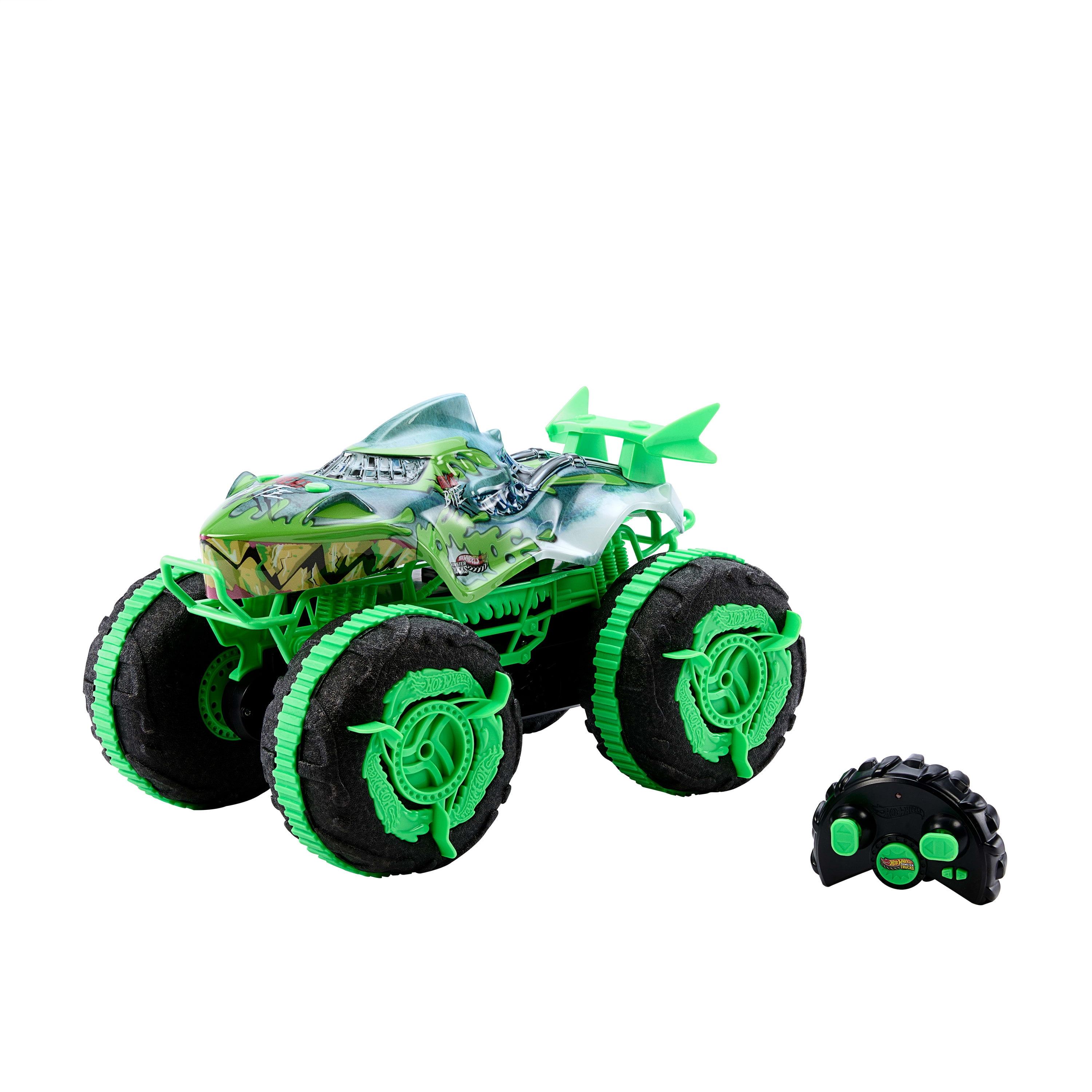 Hot Wheels Véhicule Télécommandé Mutant Tout-terrain