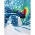 thumbnail image 3 of Innerwin Longues Robes Maxi à Imprimé Floral pour Femmes, Robe d'Été de Plage, Vacances, Sans Manches, Robe Débardeur Hawaïenne, Style AC S, 3 of 6