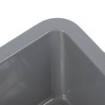 thumbnail image 3 of SHISUYAN Extra Thick Plastic Engine Oil Pan Durable And Reliable Oil Catch Pan For Vehicles For Oil Changes Prevents Environmental Pollution Automotive Drip Pan, 3 of 8