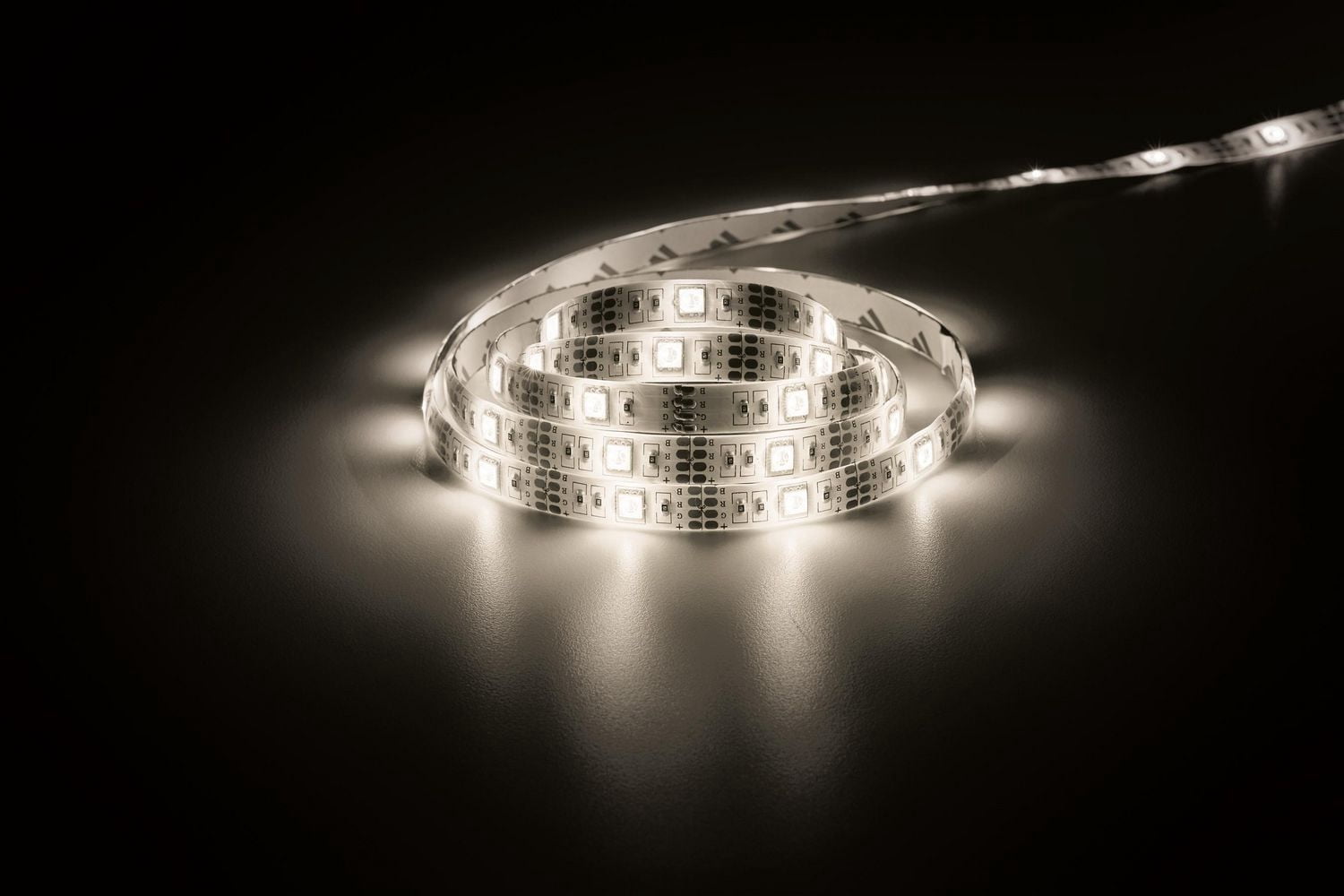 Merkury Motion Glo Motion Activated White LED Strip Light