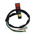 thumbnail image 3 of Electric Start Button Kill Switch For 50cc 70cc 90 110 125cc 150cc Dirt ATV, 3 of 6