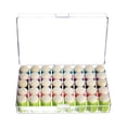 thumbnail image 1 of EGNMCR DIY Sponge Finger Cover For Finger Painting, Pack Of 40 Finger covers, 1 of 7