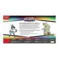 thumbnail image 3 of Pokemon Lucario Ex & Tyranitar Ex Premium Collection, 3 of 4
