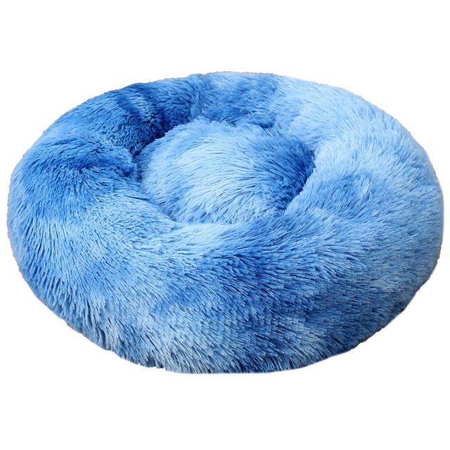 LSLJS Round winter thickened warm winter sleeping pad for small