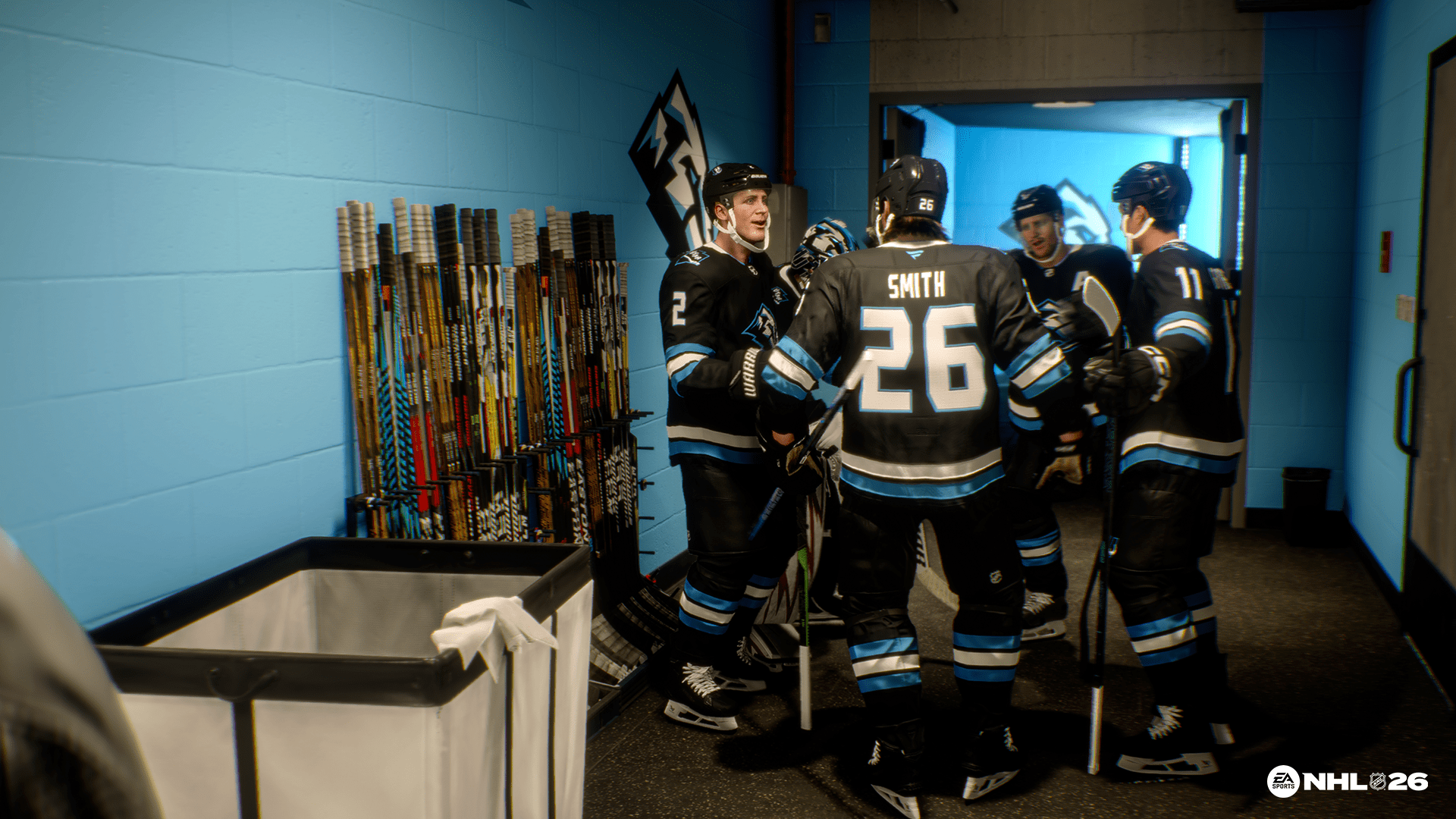 Jeu vidéo NHL 26 pour (Xbox Series X)