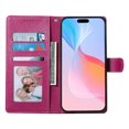 thumbnail image 2 of Étui pour FOXDOCK iPhone 16 Pro Max, Étui Portefeuille – Cuir de Qualité Supérieure, 3 Fentes pour Cartes, Protection Antichoc, 2 of 5