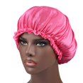 thumbnail image 1 of Outils de Beauté Bonnets en Satin pour Femmes Réversibles avec Doublure en Soie, Outils de Beauté pour Femmes, 1 of 1