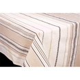 thumbnail image 1 of Mr. MJs Trading AG-23270-60x104 Nappe 60 x 10 Po, Rayures Coco, 1 of 1