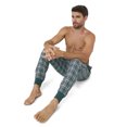 thumbnail image 2 of Jockey Men's Flannel Sleep Jogger, 2 of 7