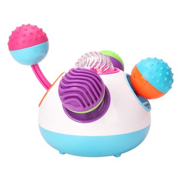 Milaget Balles de Préhension pour Bébé Jouet d'Entraînement Sensoriel pour Enfants Jouet d'Éducation et de Développement