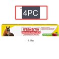 thumbnail image 1 of Generic-Lot de 4-Pâte-pour-Chevaux-1.87 %-(0.21-oz)l8-Pâte-Arôme-Pomme-pour-Efficace, 1 of 3
