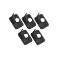 thumbnail image 3 of GLFILL 5pcs Recurve Bow Arrow Rest Magnetic Arrow Rest Adhesive Back Stick On Bow Hunting Arrow Rest Shoot For Right Left Hand Right hand, 3 of 9