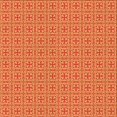 thumbnail image 1 of Ahgly Tapis de Zone Carré Transitionnel Lavable en Machine Safran Jaune, 6 Pieds Carré, 1 of 7