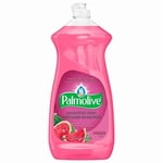 Palmolive Essential Clean Liquid Dish Soap, Watermelon Scented Dish Detergent, 828 mL Bottle, Palmolive Watermelon 828ml