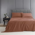 thumbnail image 1 of Nestl Full XL Sheet Set, 1800 Series Microfiber Deep Pocket 4 Piece Bed Sheet Set, 1 of 7