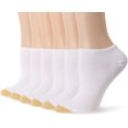 thumbnail image 1 of Gold Toe Womens 6 Pack Jersey Socks, 1 of 1