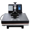 thumbnail image 4 of INTBUYING Manual 15INx15IN Flat Heat Press Machine T-Shirt Press Sublimation Transfer, 4 of 11