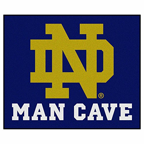 FANMATS 14582 Notre Dame Tapis Universel Homme Caverne en Nylon
